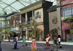 Universal Studios Theme Park Adventure Screenshot 1